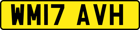 WM17AVH