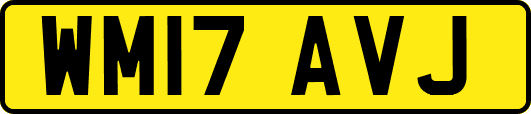 WM17AVJ