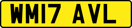 WM17AVL