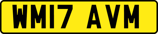 WM17AVM