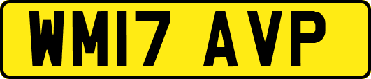 WM17AVP