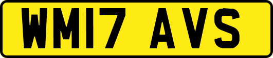 WM17AVS