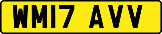 WM17AVV