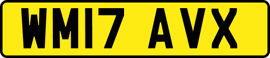 WM17AVX