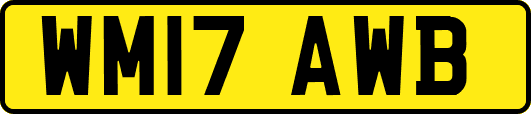 WM17AWB