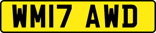 WM17AWD