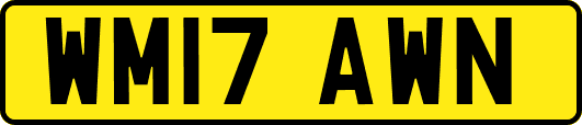 WM17AWN