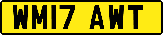 WM17AWT