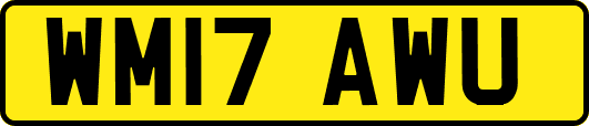 WM17AWU