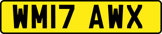 WM17AWX
