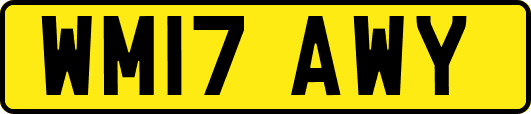 WM17AWY