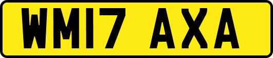 WM17AXA