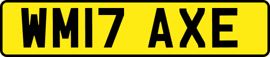 WM17AXE