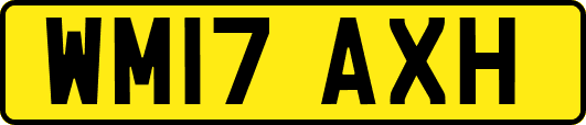 WM17AXH