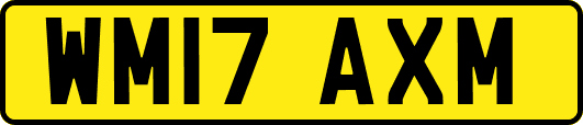 WM17AXM