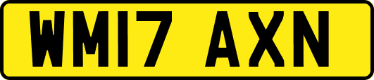 WM17AXN