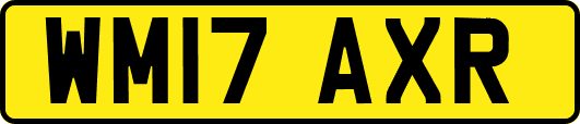 WM17AXR