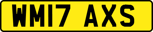 WM17AXS
