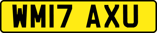 WM17AXU