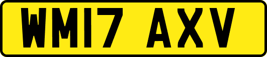 WM17AXV