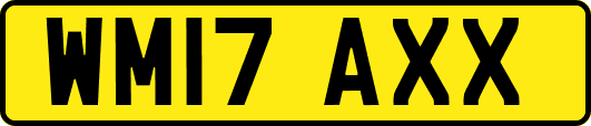 WM17AXX