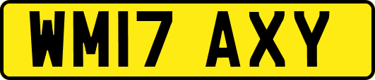 WM17AXY