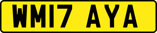 WM17AYA