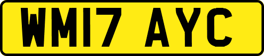 WM17AYC