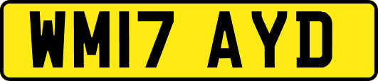 WM17AYD