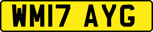 WM17AYG