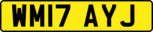 WM17AYJ