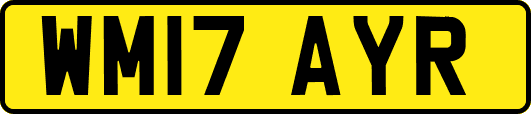 WM17AYR