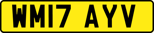 WM17AYV