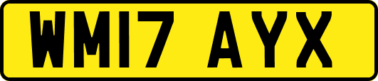 WM17AYX