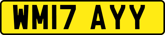 WM17AYY