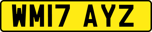 WM17AYZ