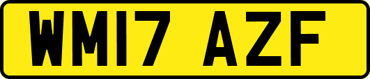 WM17AZF