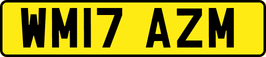 WM17AZM