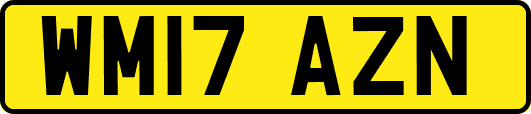 WM17AZN
