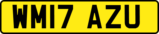 WM17AZU