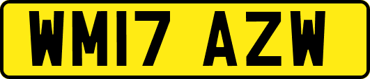 WM17AZW