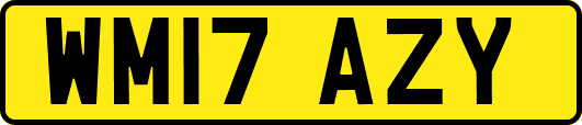 WM17AZY