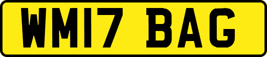 WM17BAG