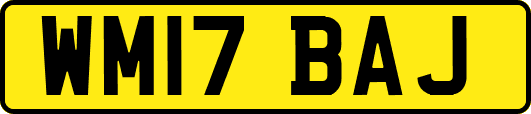 WM17BAJ