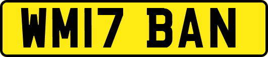 WM17BAN