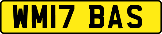 WM17BAS