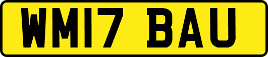 WM17BAU