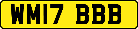 WM17BBB