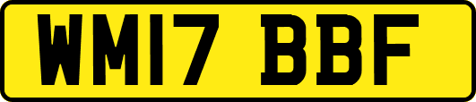 WM17BBF