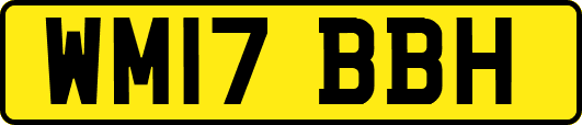 WM17BBH